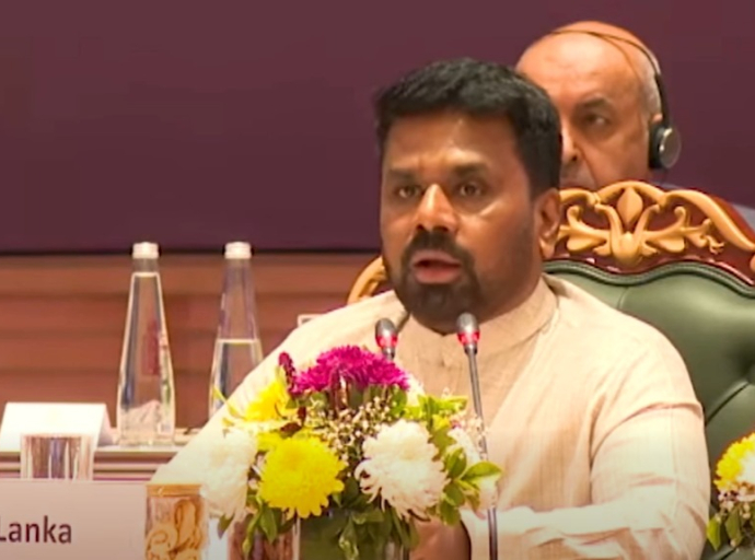 Sri Lanka Ready to Move Forward Collectively by Sharing Common Values on Artificial Intelligence
